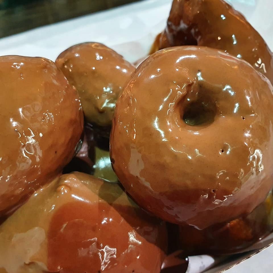 Γλυκά - Ζαχαροπλαστείο Μπαλίκης