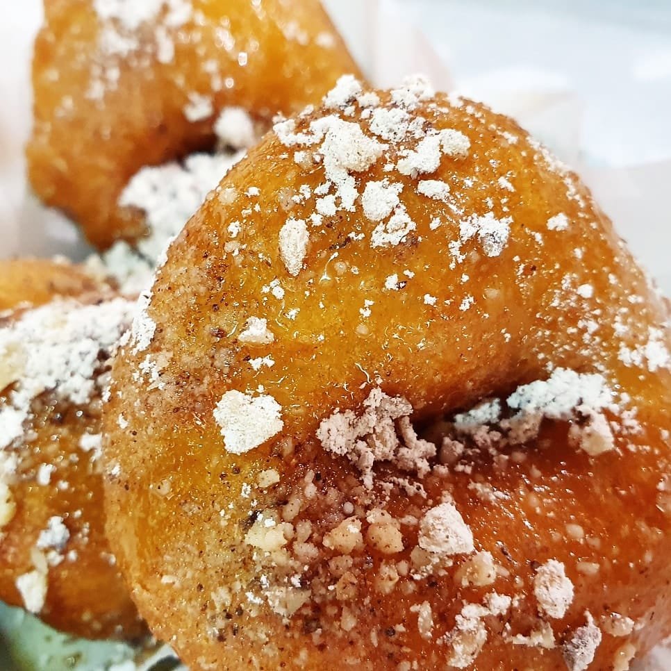 Γλυκά - Ζαχαροπλαστείο Μπαλίκης